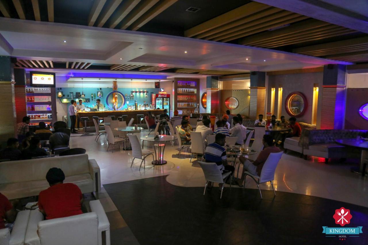 Kingdom Hotel Moga ภายนอก รูปภาพ