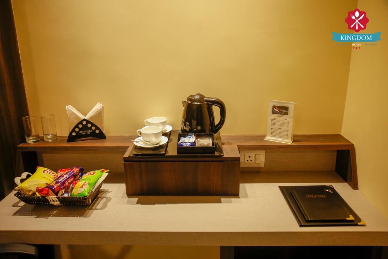 Kingdom Hotel Moga ภายนอก รูปภาพ